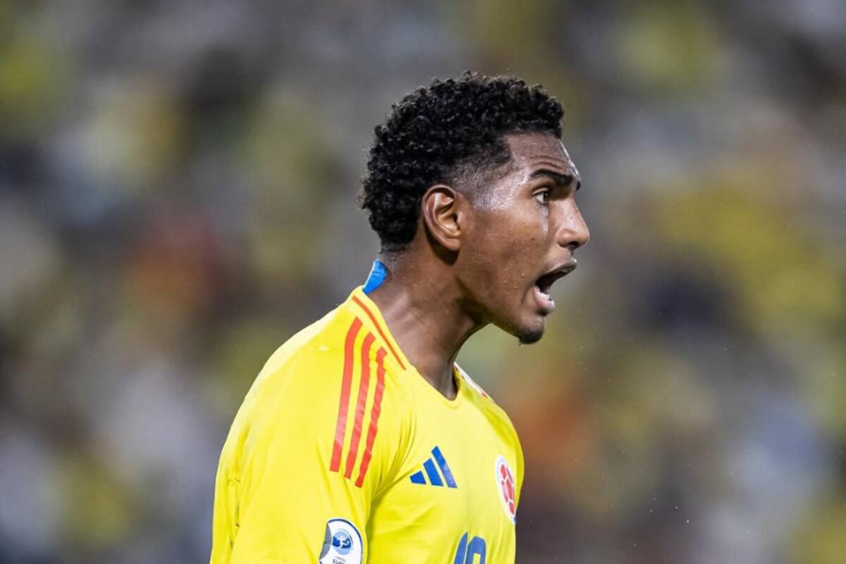 Selección Colombia: Talentos Cartageneros, la barra firme de Miguel Agámez