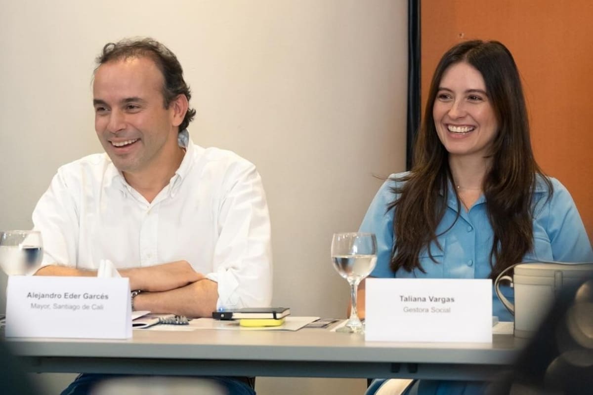 El fuerte reclamo de Taliana Vargas al alcalde de Cali