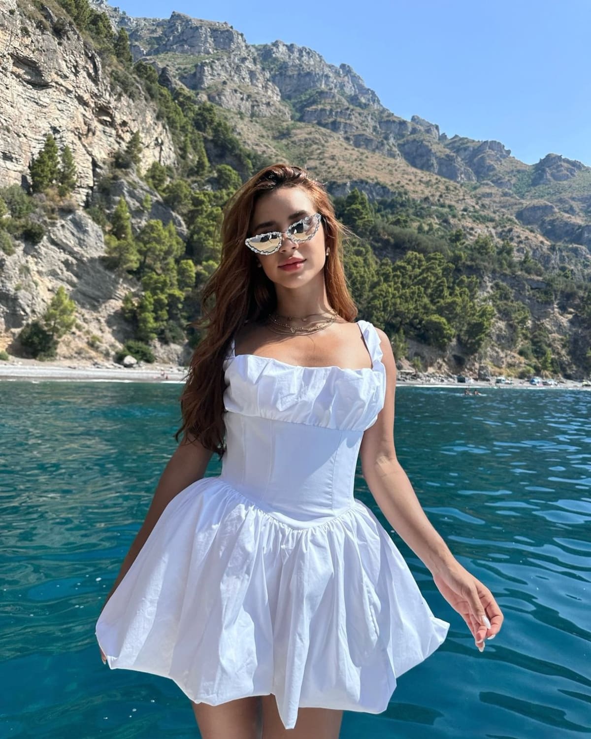 Tammy Parra es creadora de contenido sobre moda, belleza y estilo de vida. //Foto: tammy.parra