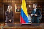 Tania Gilinski asume como embajadora de Colombia en Israel
