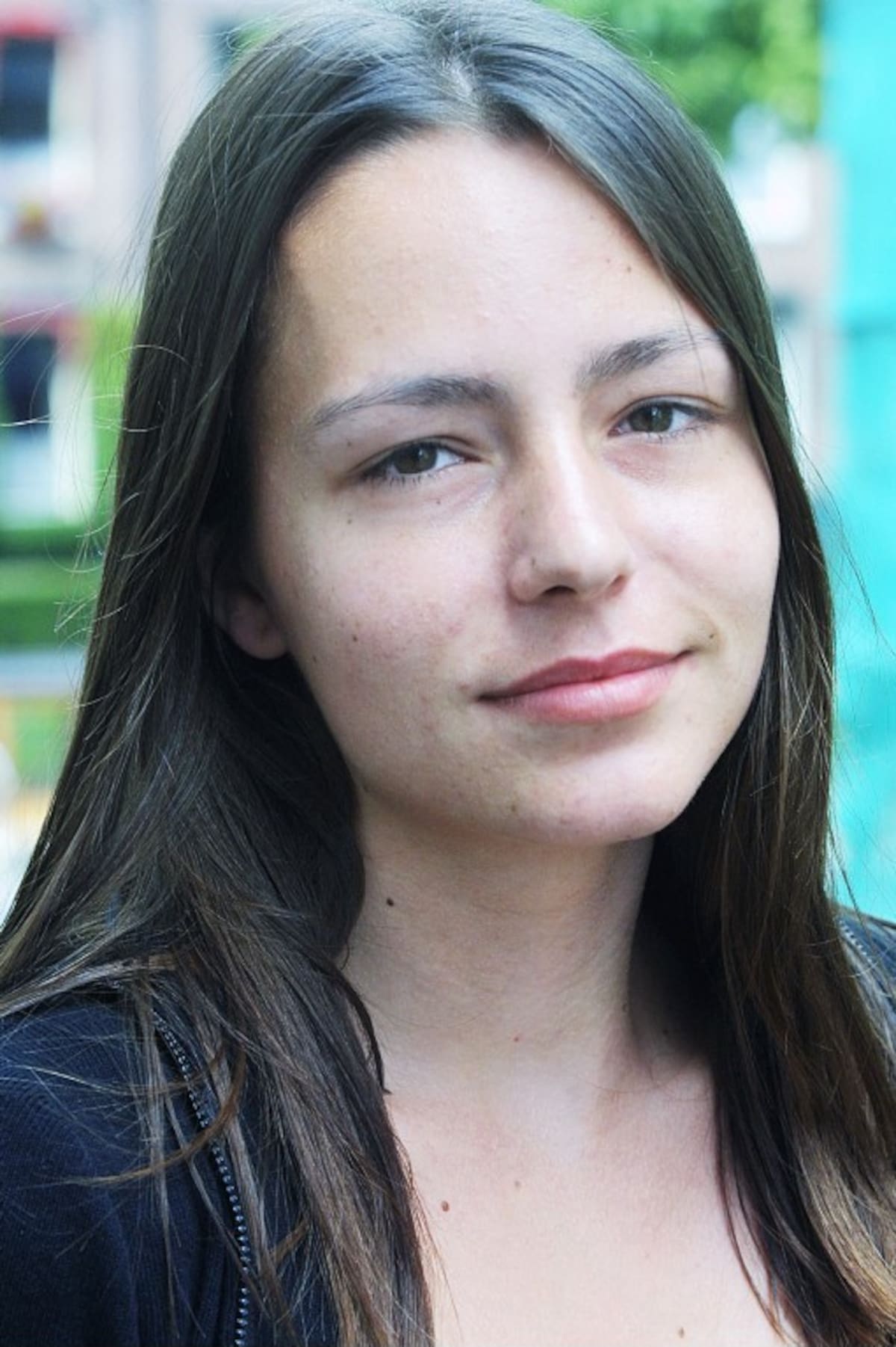 Tanja Nijmeijer, en esta foto proporcionada por el periódico Dagblad van het Noorden.