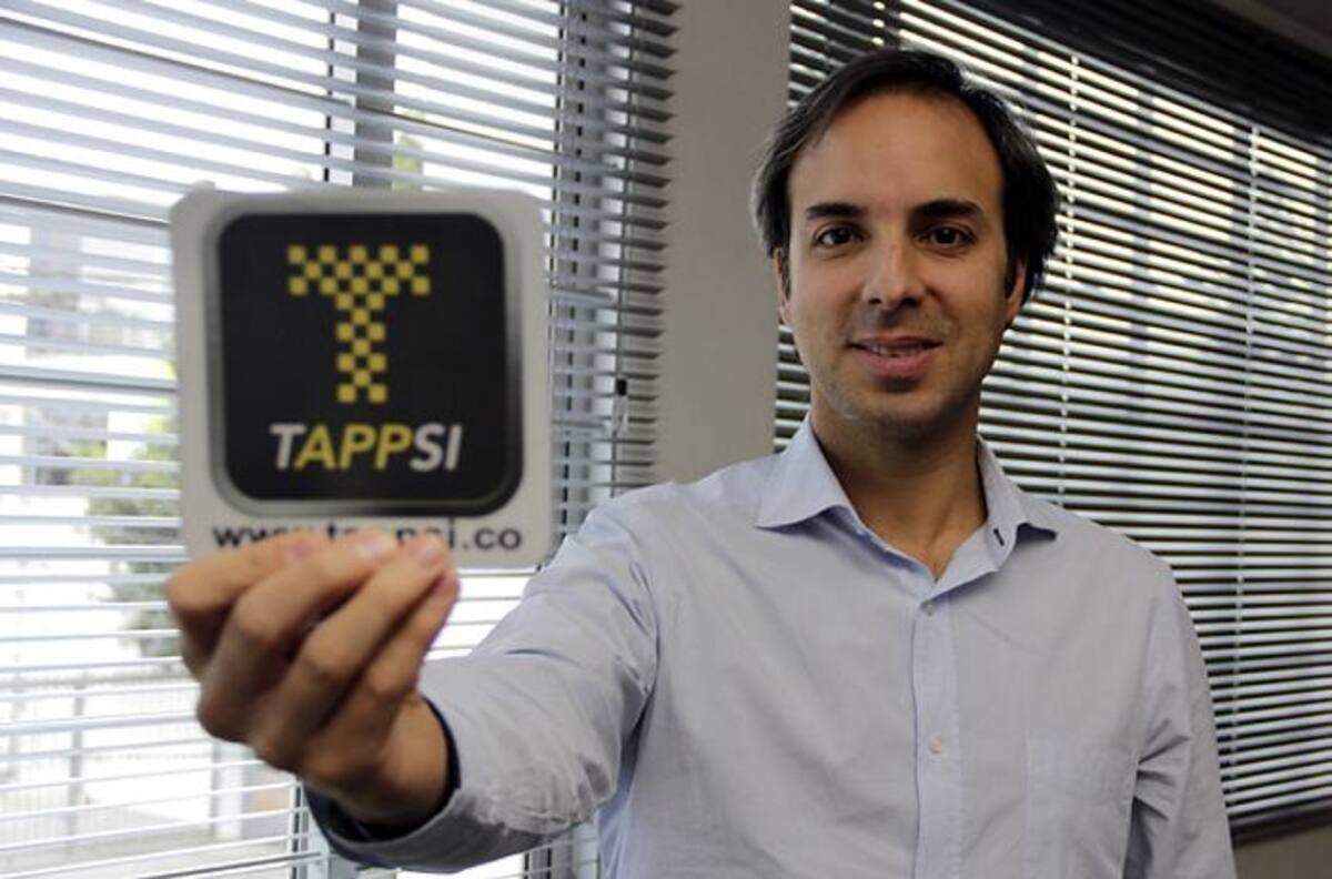 Tappsi es una aplicación móvil que revoluciona el servicio de taxi para los usuarios, que podrán pedir taxis de manera más rápida y segura COLPRENSA
