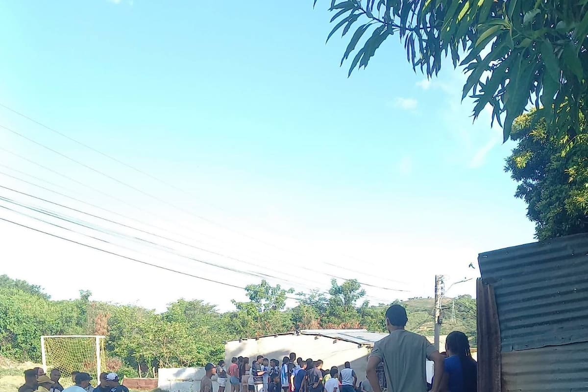 Sicarios persiguieron a ‘el Muñeco’ hasta una casa y lo matan en El Carmen de Bolívar