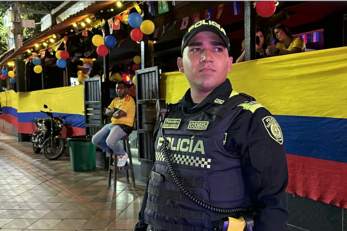 Mundial 2026: tarde cívica en Barranquilla por partido Colombia y Suiza