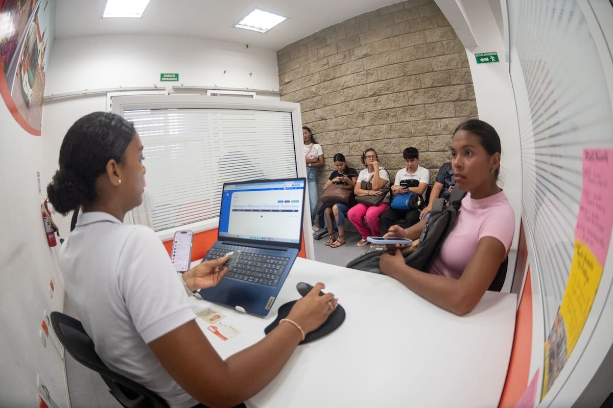 Tarifa diferencial de Transcaribe para estudiantes. // Foto: Cortesía - Transcaribe.