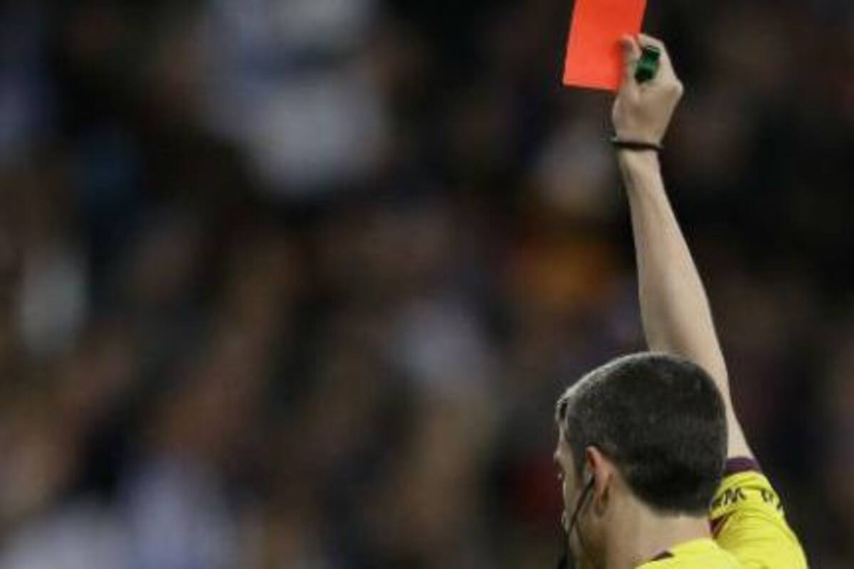 Esto es lo que ganan los árbitros del fútbol colombiano