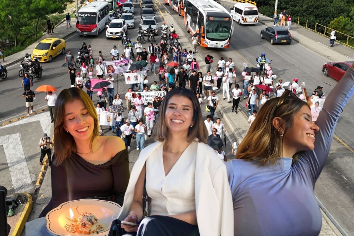 Hoy jueves cumple años Tatiana Hernández y este es el desgarrador mensaje de su mamá
