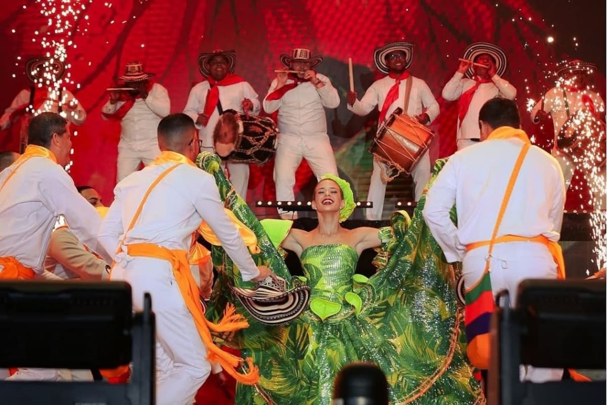 Críticas a Tatiana Angulo, Reina del Carnaval: ¿superará a Meme Cure?