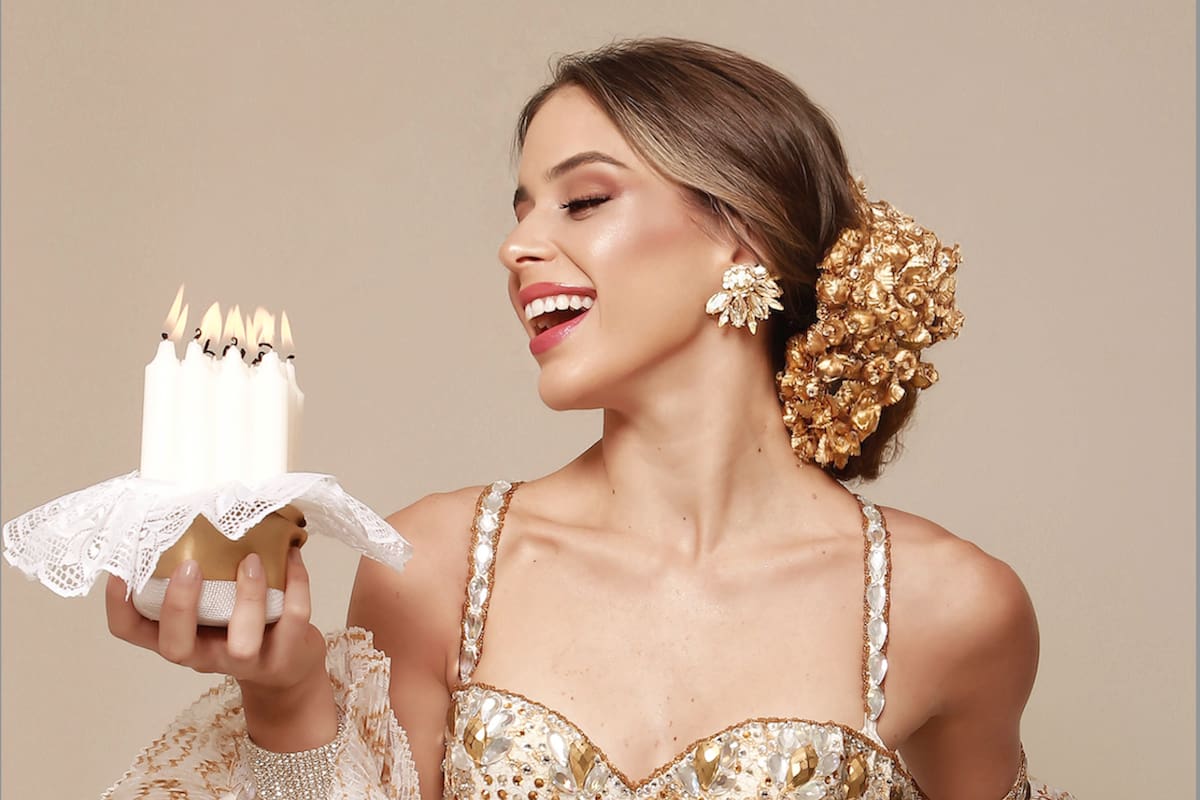 ¿Qué va hacer la Reina del Carnaval de Barranquilla a Washington D.C.?