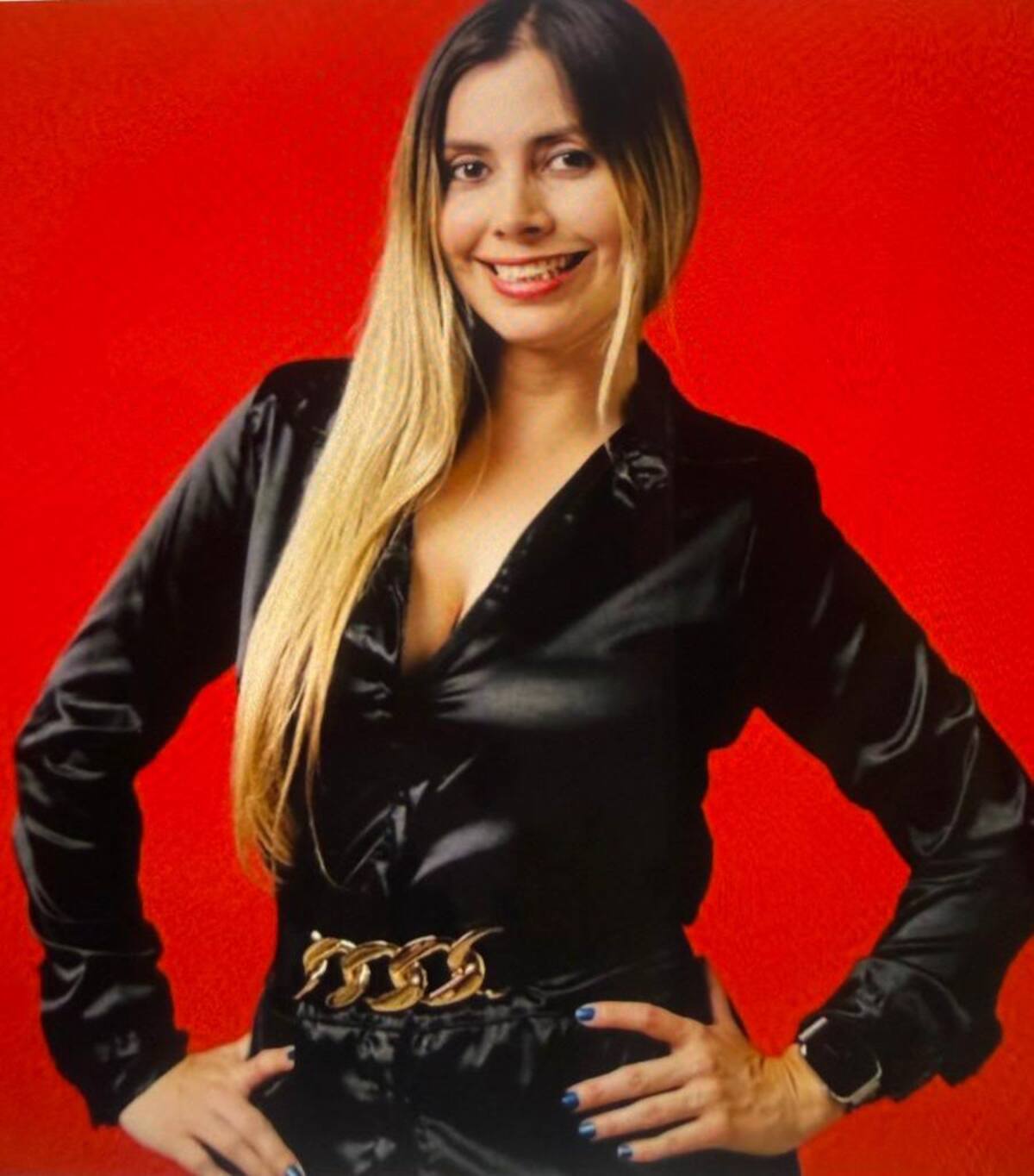 Tatiana Arévalo: Influencer colombiana arrestada por migración en California, EEUU. // Foto: Cortesía Tatiana Arévalo