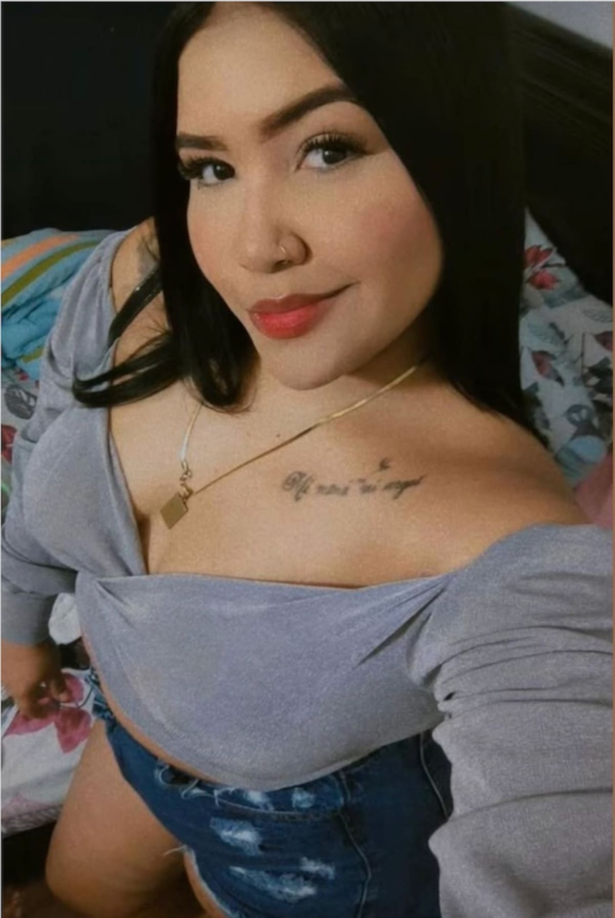 Tatiana Del Carmen Jurado Orellano, está desaparecida desde el día viernes 19 de junio que salió del barrio El Manantial de Soledad, Atlántico. //Cortesía Red de Cooperantes.