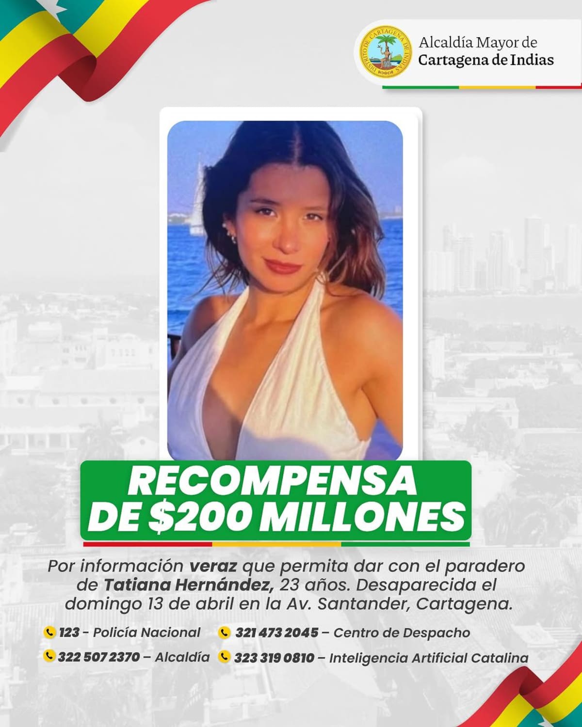 Tatiana Hernández