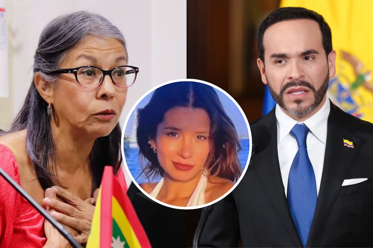 Madre de Tatiana Hernández pide ayuda al presidente De la Espriella para encontrar a su hija