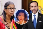 Madre de Tatiana Hernández pide ayuda al presidente De la Espriella para encontrar a su hija