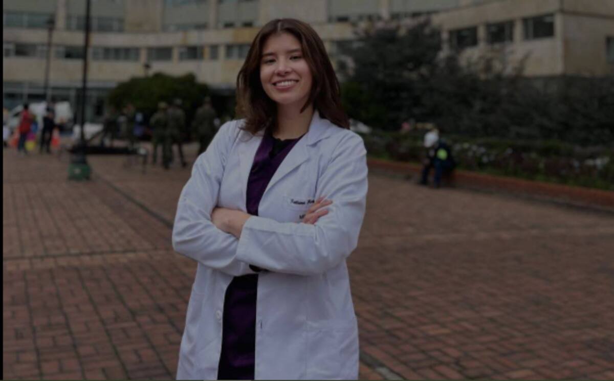 Tatiana Hernández Díaz tenía 23 años cuando desapareció. En octubre pasado cumplió 24. //Foto: cortesía