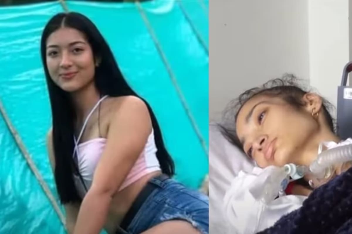 Erika Morales, la joven que quedó cuadripléjica y solicitó la eutanasia