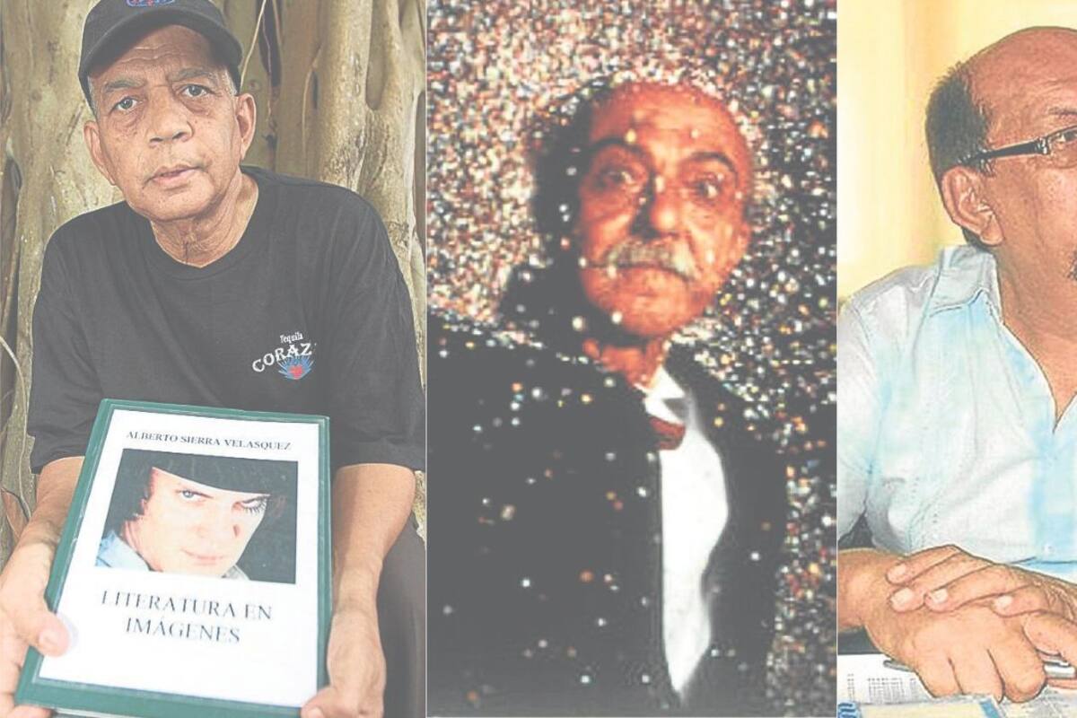 La historia de los tres enamorados del cine en Cartagena