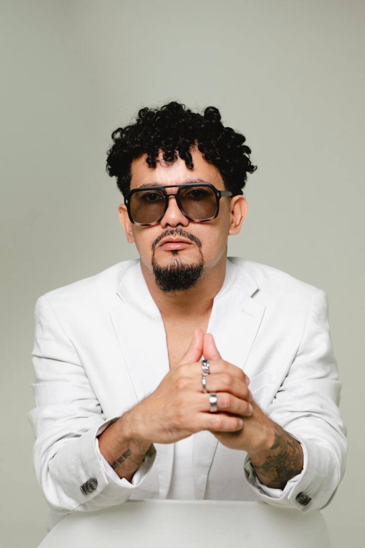 Tavo DJ, el artista es el fundador de reconocido ‘Afrodancehall Festival'.//Foto: Cortesía.