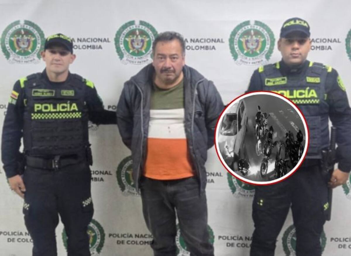 Taxista borracho atropelló a 11 personas. // Foto: tomadas de internet
