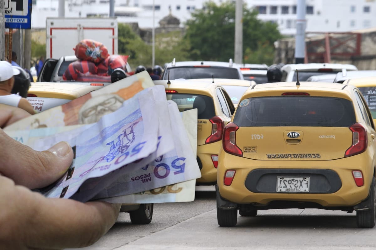 Video: taxista revela cómo ganó más de $2 millones en una carrera con turistas