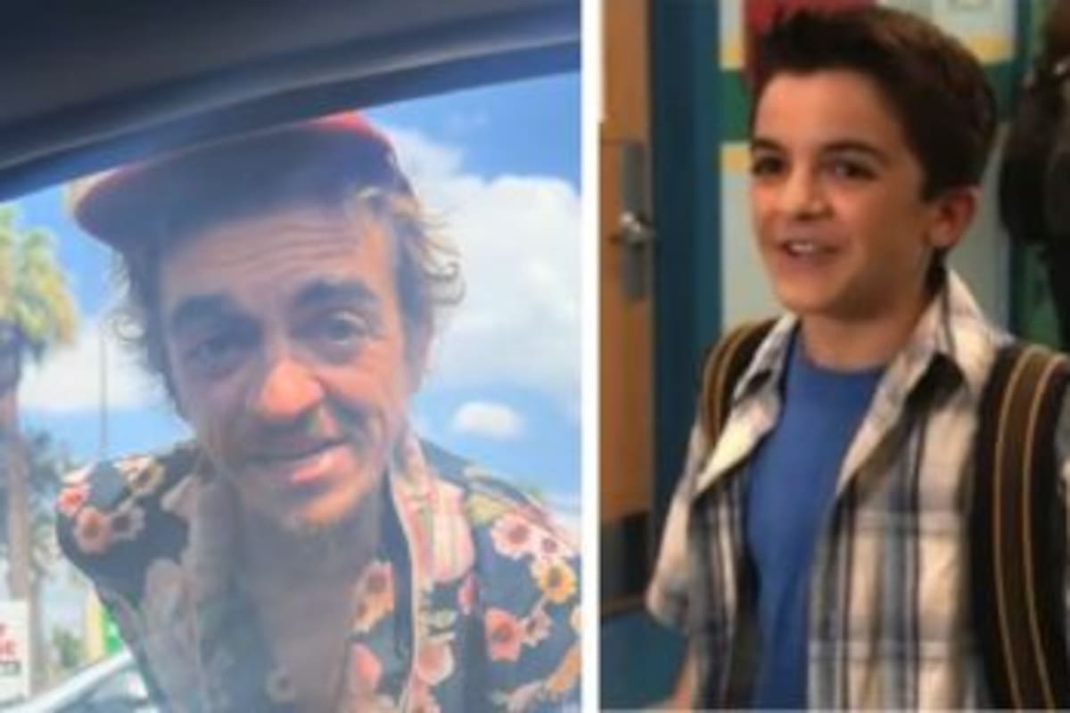 Estrella de Nickelodeon preocupa tras ser visto en situación de calle en California