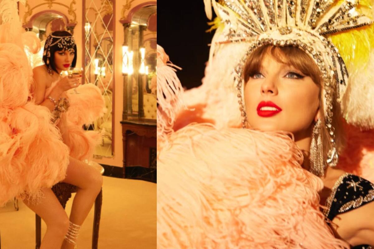 Taylor Swift enfrenta demanda por el nombre de su álbum: ‘The Life of a Showgirl’