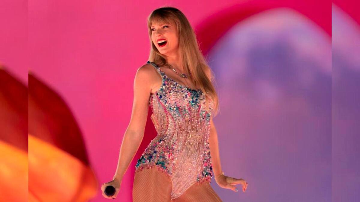 Taylor Swift es signo Sagitario. // Foto: tomada de Internet.