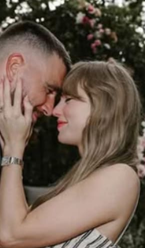 La millonaria donación de Taylor Swift y Travis Kelce antes de llegar al altar