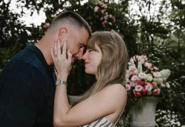 La millonaria donación de Taylor Swift y Travis Kelce antes de llegar al altar