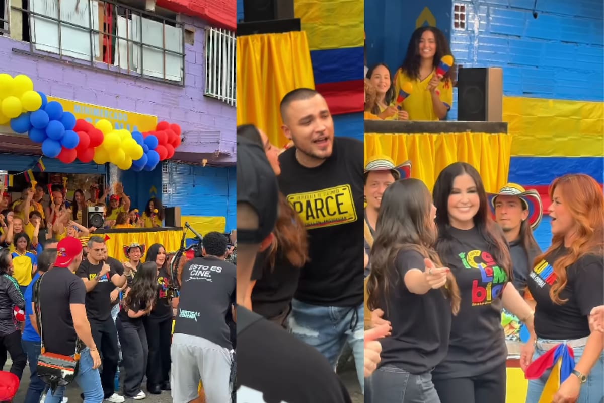 La música popular se une por la Selección Colombia con Te Quiero Ver Campeón