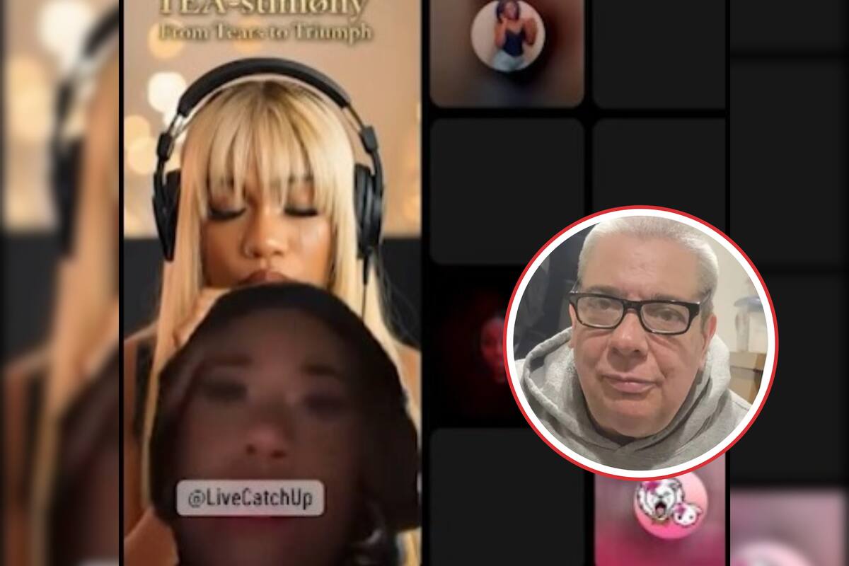 Tiktoker es acusada de homicidio por usar el celular al conducir