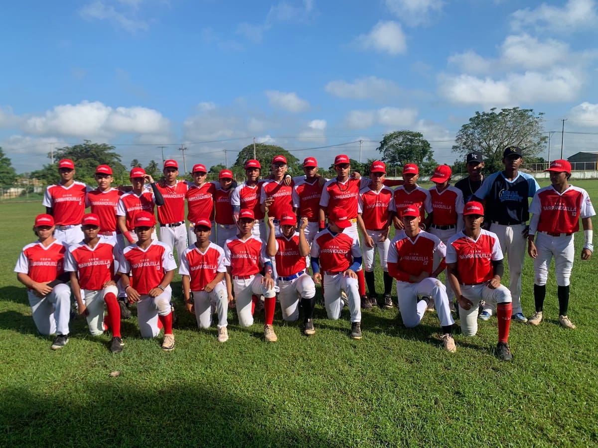 La novena de Barranquilla será rival de los Bravitos en la próxima jornada del Torneo de Desarrollo. //Cortesía