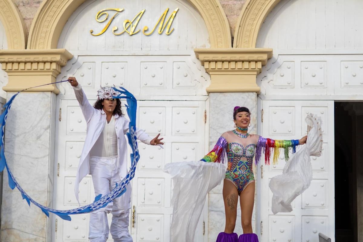 Teatro Adolfo Mejía presenta su temporada 2026. // Foto: cortesía - Alcaldía de Cartagena