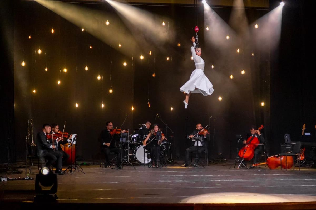 Música, teatro y danza: así será la programación 2026 del Teatro Adolfo Mejía