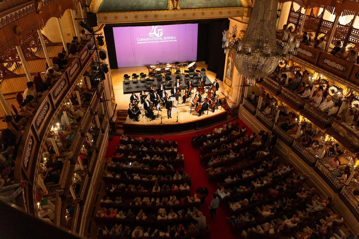 Tras 28 años, el Teatro Adolfo Mejía recibe intervención estructural