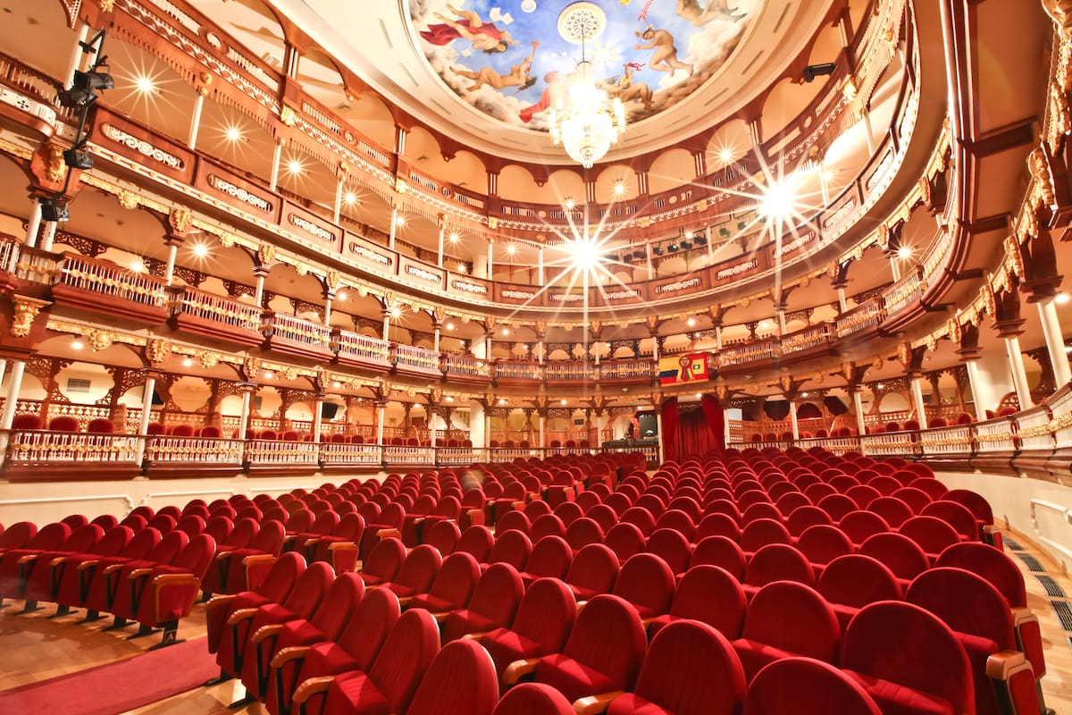 4 sitios culturales en Cartagena para disfrutar música, danza y teatro