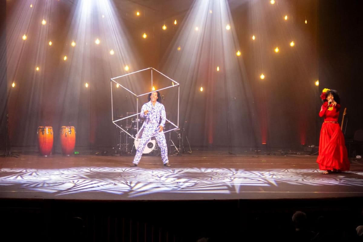 Teatro Adolfo Mejía presenta su temporada 2026. // Foto: cortesía - Alcaldía de Cartagena