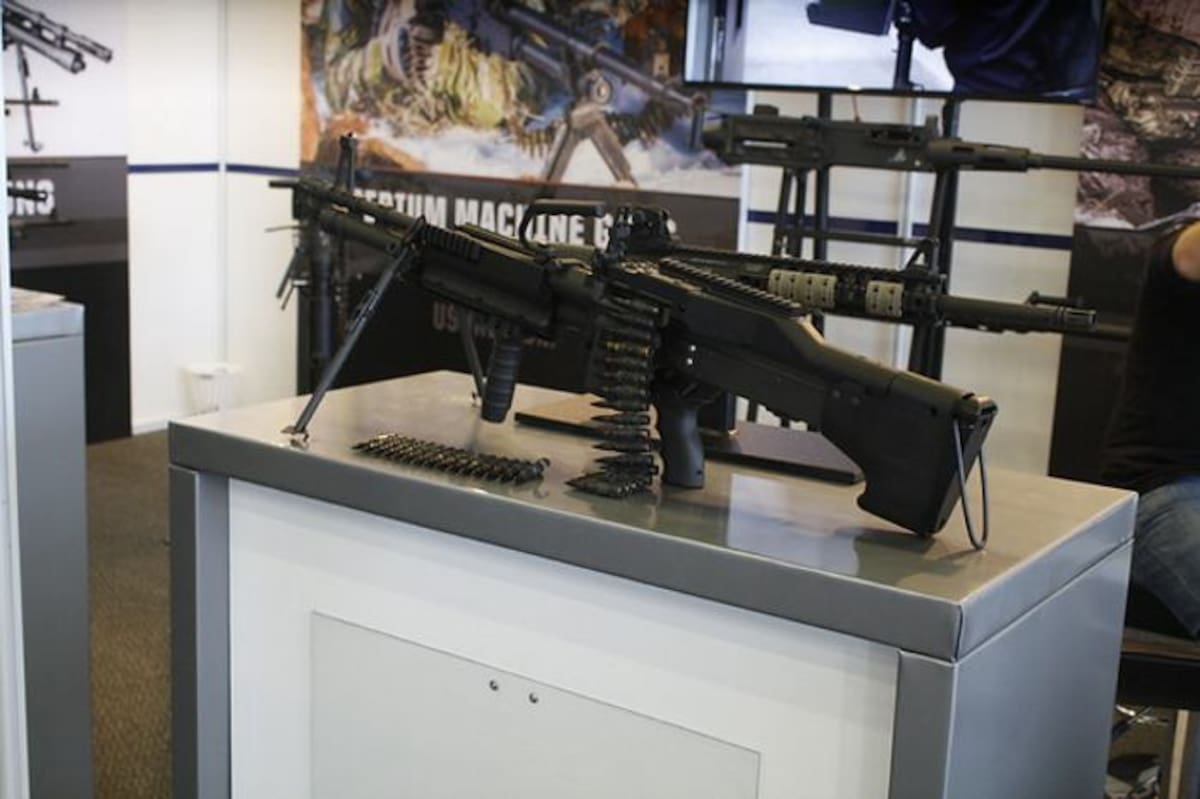 Avances tecnológicos mostrados en Expodefensa 2015 COLPRENSA