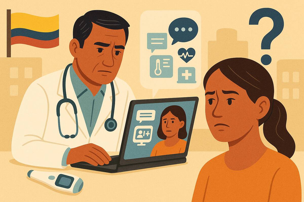 Diagnóstico no presencial: tecnología con corazón y resultados