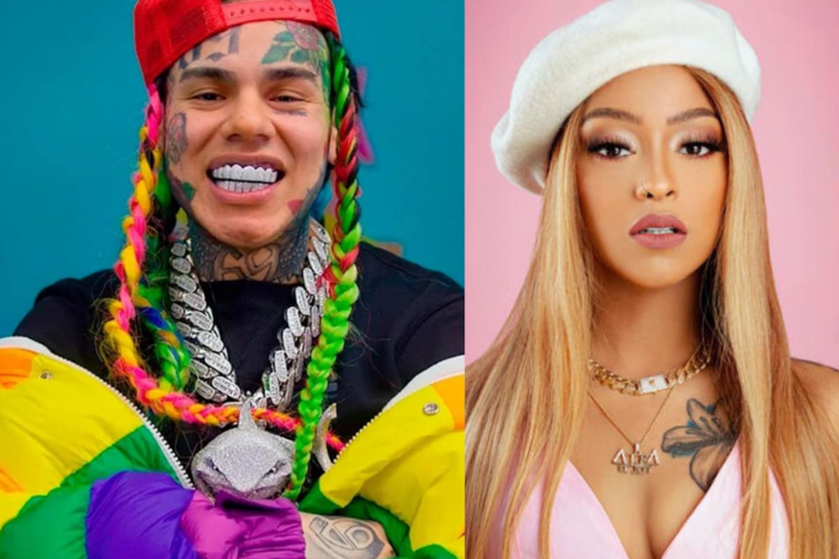 Tekashi se convertiría en padre, pero no con Yailin La Más Viral