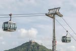 Así serán las estaciones de Kalamarí, el nuevo teleférico de Cartagena