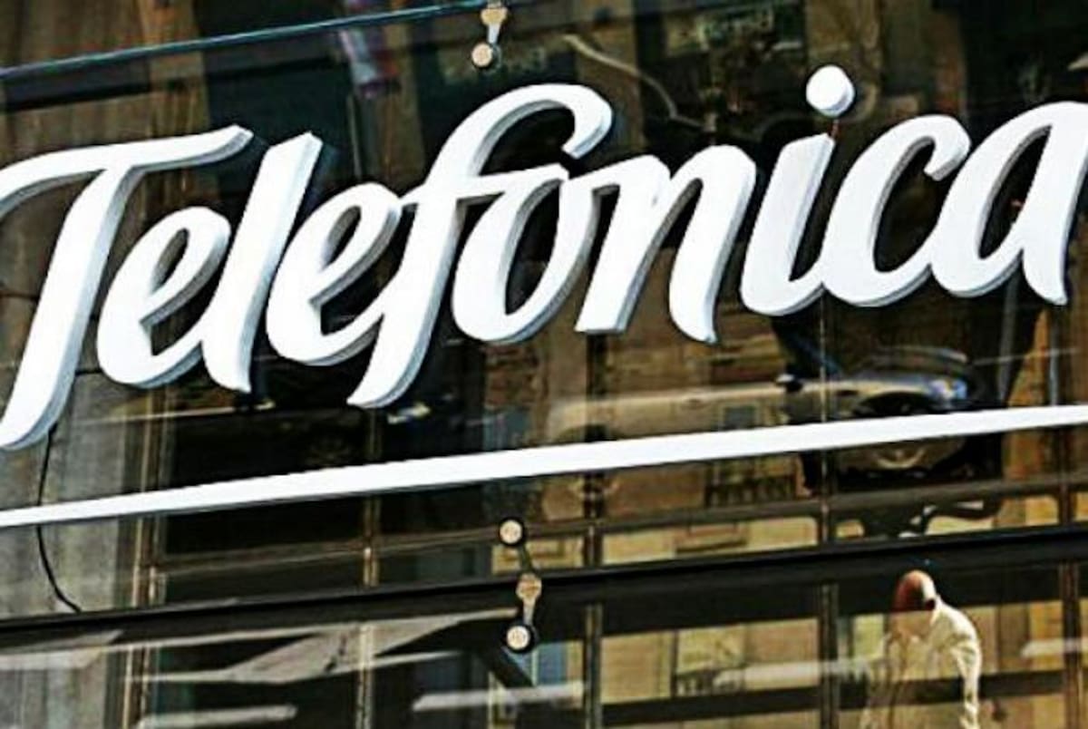 Imagen de archivo de Telefónica. // Cortesía.