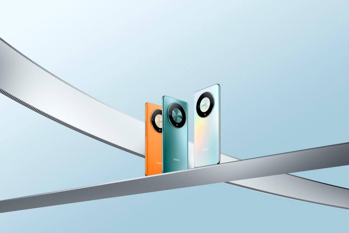 El teléfono que se puede caer ya está en Colombia