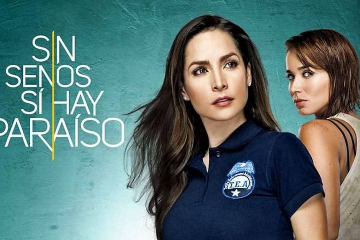 Majida Issa confirma su regreso como ‘La Diabla’ en Sin senos sí hay paraíso 4