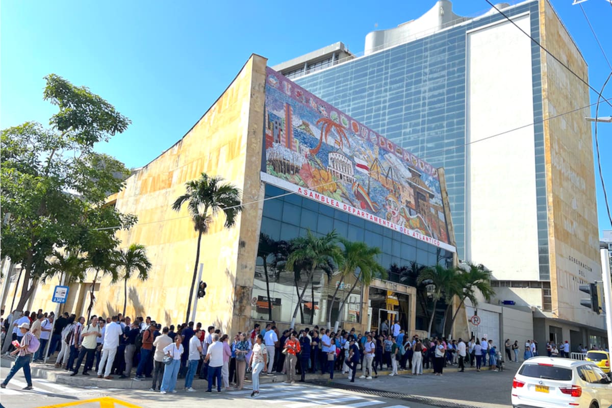Alcalde Char dice que sismo de 7,4 no causó afectaciones en Barranquilla