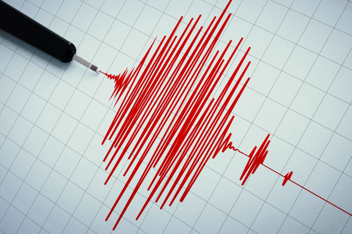 Fuerte temblor se registró en Colombia: se sintió en varias regiones
