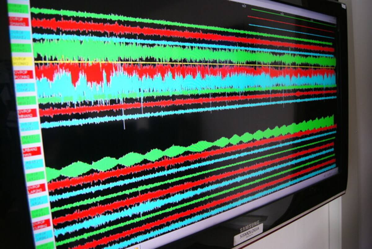 Temblor en Colombia. // Foto: Colprensa