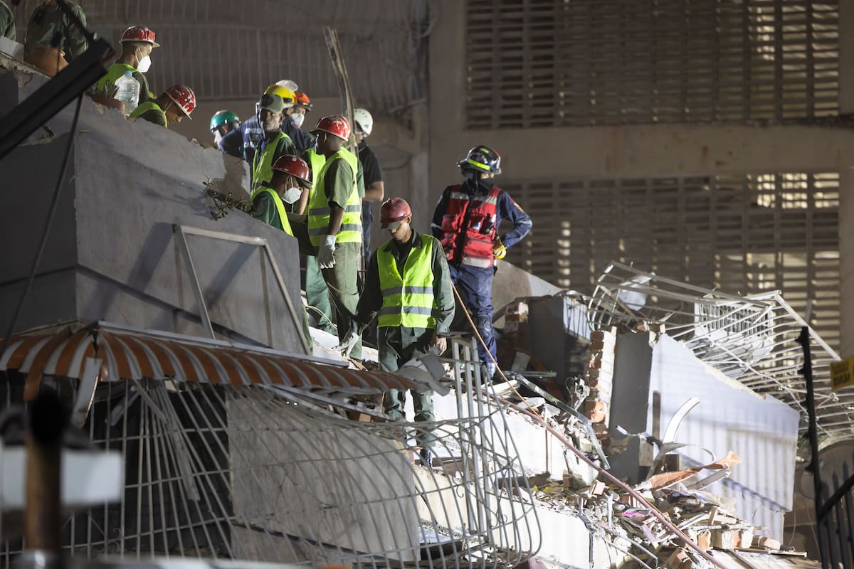 Alcaldía de Cartagena recolecta ayudas para familias venezolanas afectadas por terremotos