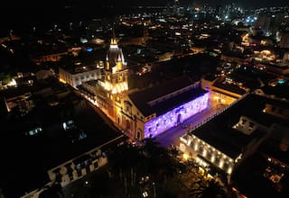 Ruta de Semana Santa en Cartagena: recorre estos 7 templos históricos