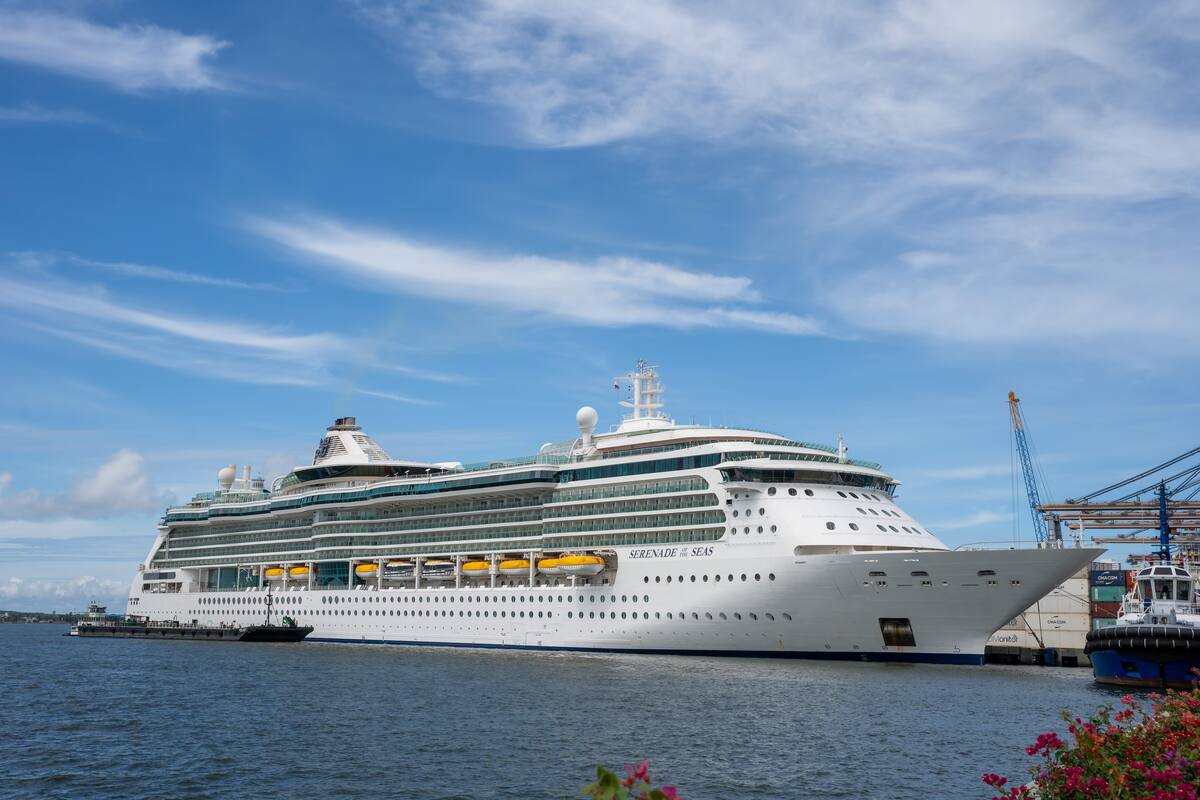 Cartagena sí se consolida como puerto líder de embarque de cruceros del Caribe Sur